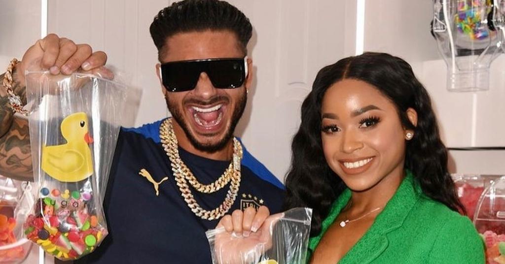 Did Pauly D Propose to Nikki Hall on 'Jersey Shore Family Vacation