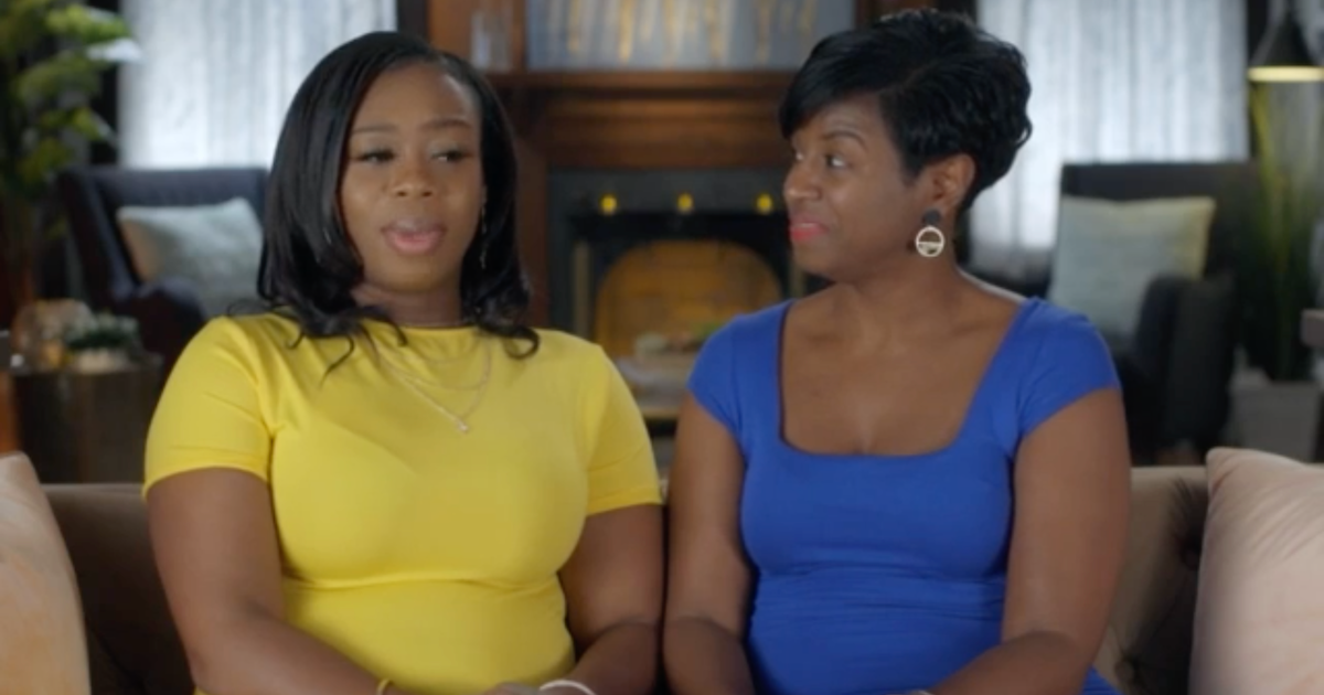 TLC's 'sMothered': Meet the mom, daughter who give each other