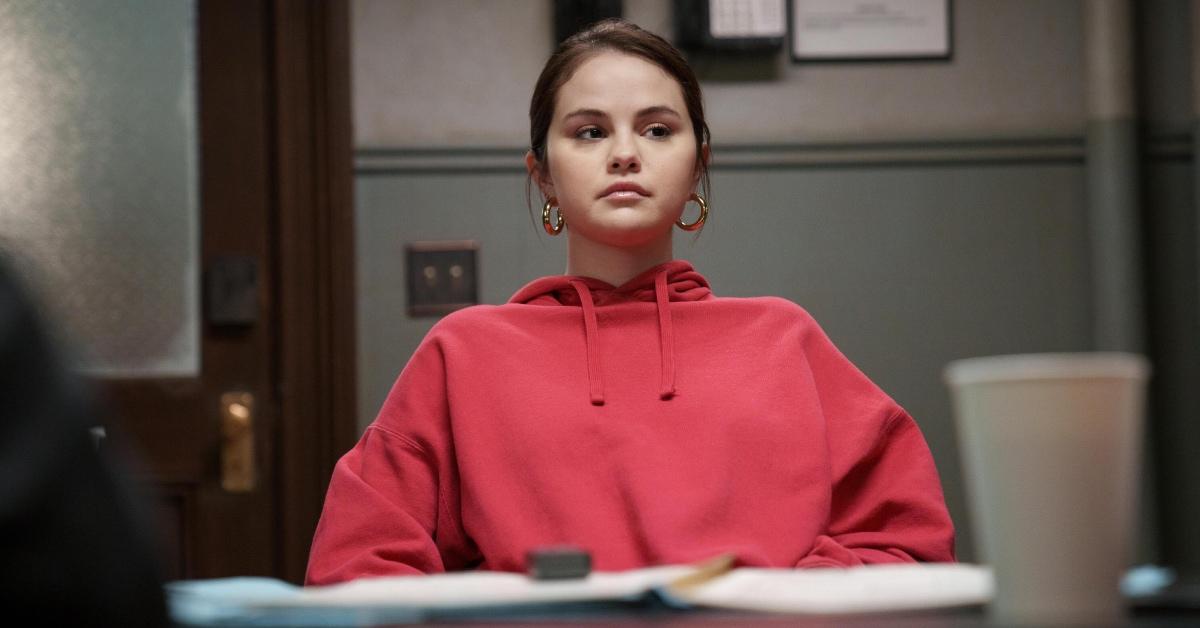 Selena Gomez as Mabel in 'Only Murders in the Building'