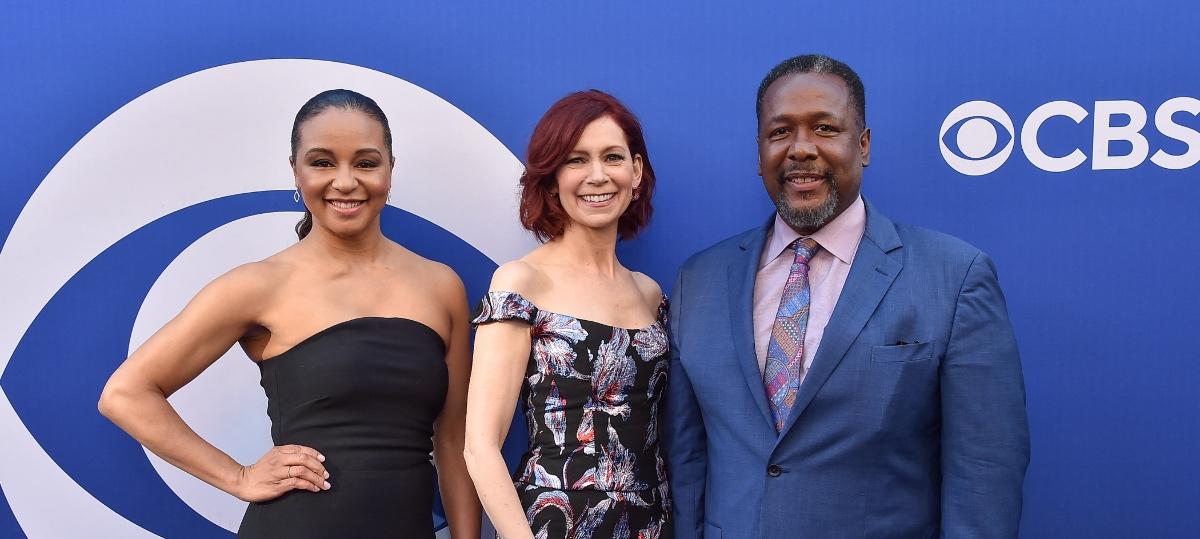 Carra Patterson, Carrie Preston, Wendell Pierce
