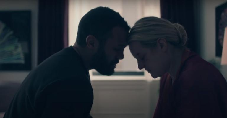 Did June Actually Rape Luke on 'The Handmaid's Tale'? Details