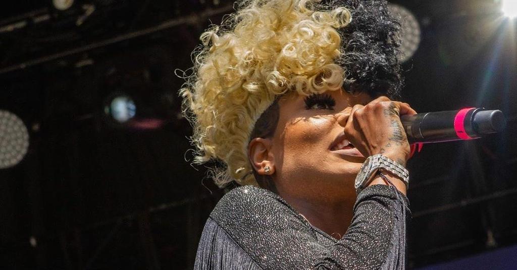 Londynn B Learn About the Star Contestant of 'Rhythm + Flow'