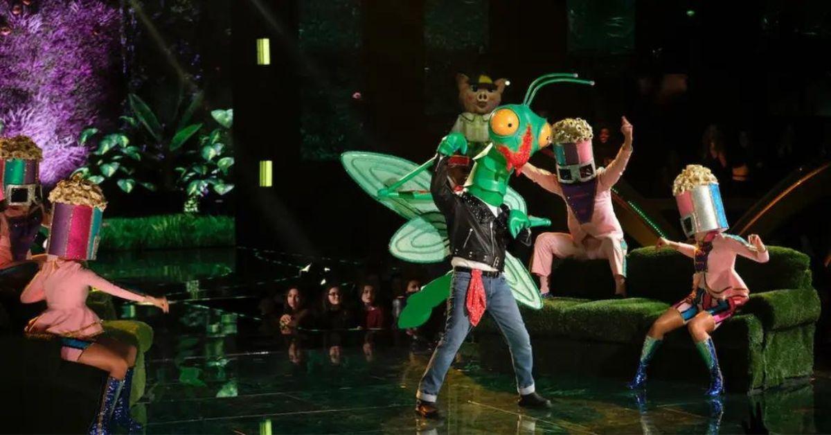 Who Is Mantis on The Masked Singer Here s Our Best Guess