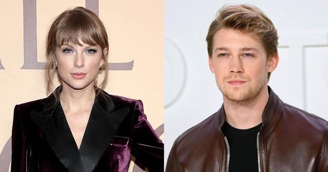 Taylor Swift and Joe Alwyn