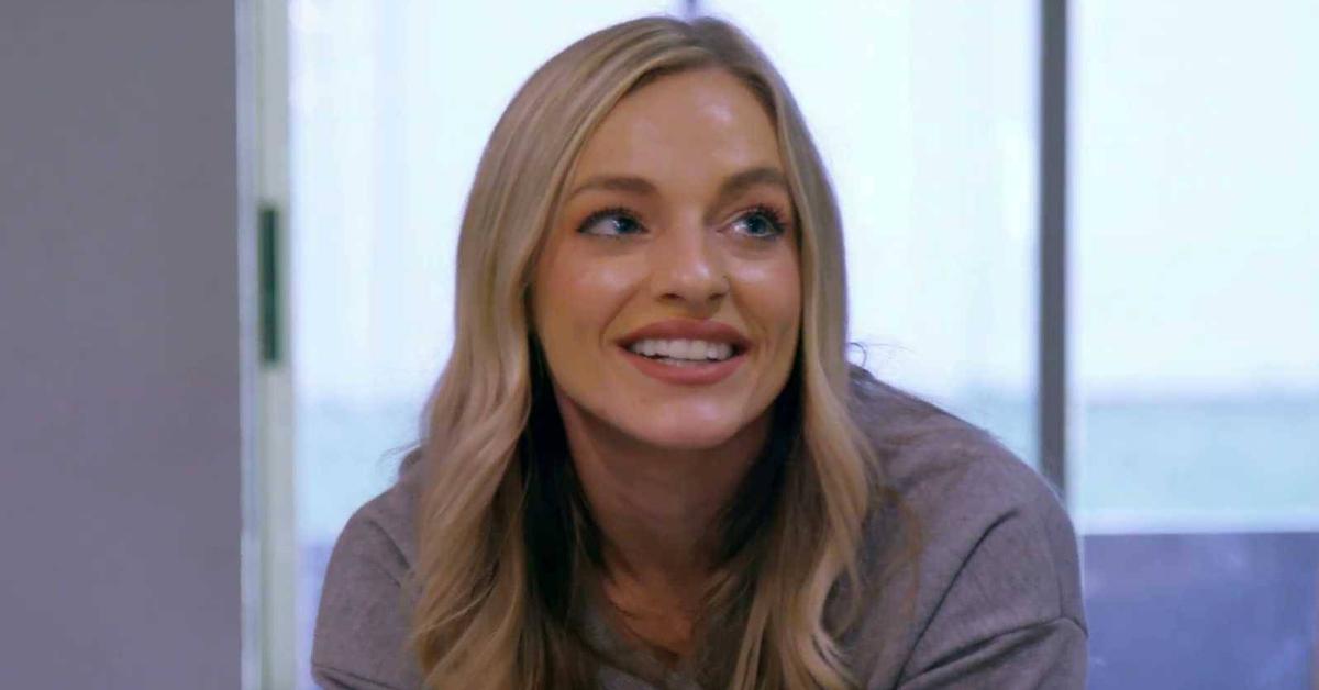 Mackenzie McKee smiles at someone in the trailer for 'Teen Mom: The Next Chapter' Season 2.