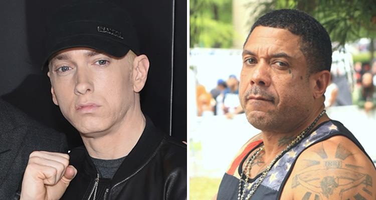 A Breakdown of Benzino and Eminem's Heated Feud.