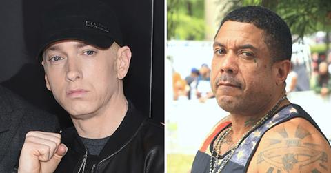 benzino eminem beef