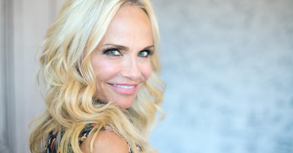 kristin chenoweth plastic surgery candy land