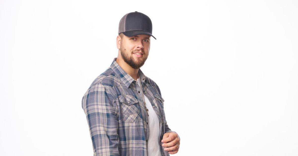 Tanner Frick's 'The Voice' cast photo