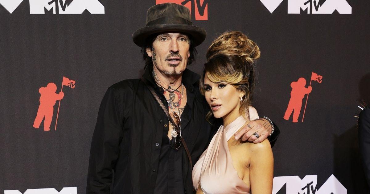 Pamela Anderson Has Some Opinions on Tommy Lee's Wife, Brittany Furlan