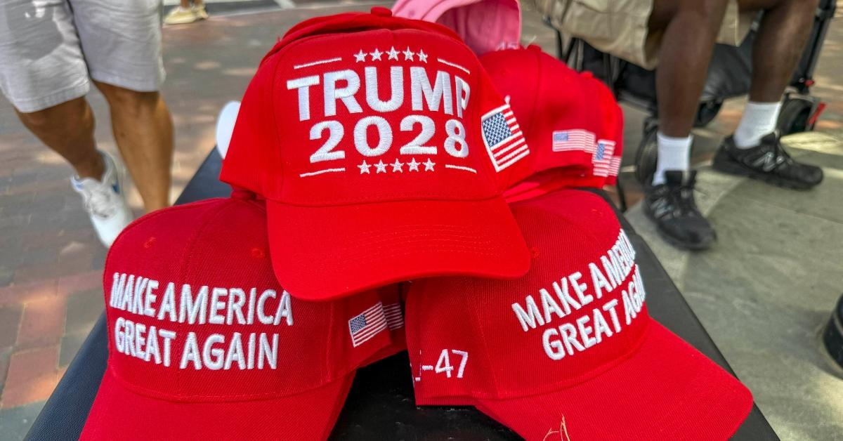 Maga Number Here's What MAGA-Coded Means on and off Social Media