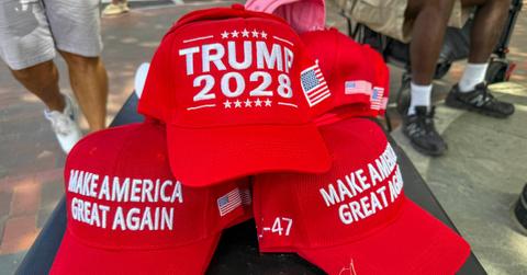 Here's What MAGA-Coded Means on and off Social Media