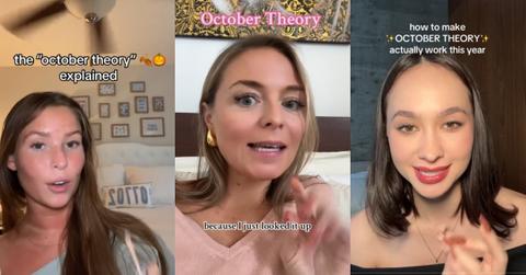 october-theory-of-changing-your-life-tiktok