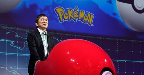 'Pokémon Sleep' announcement