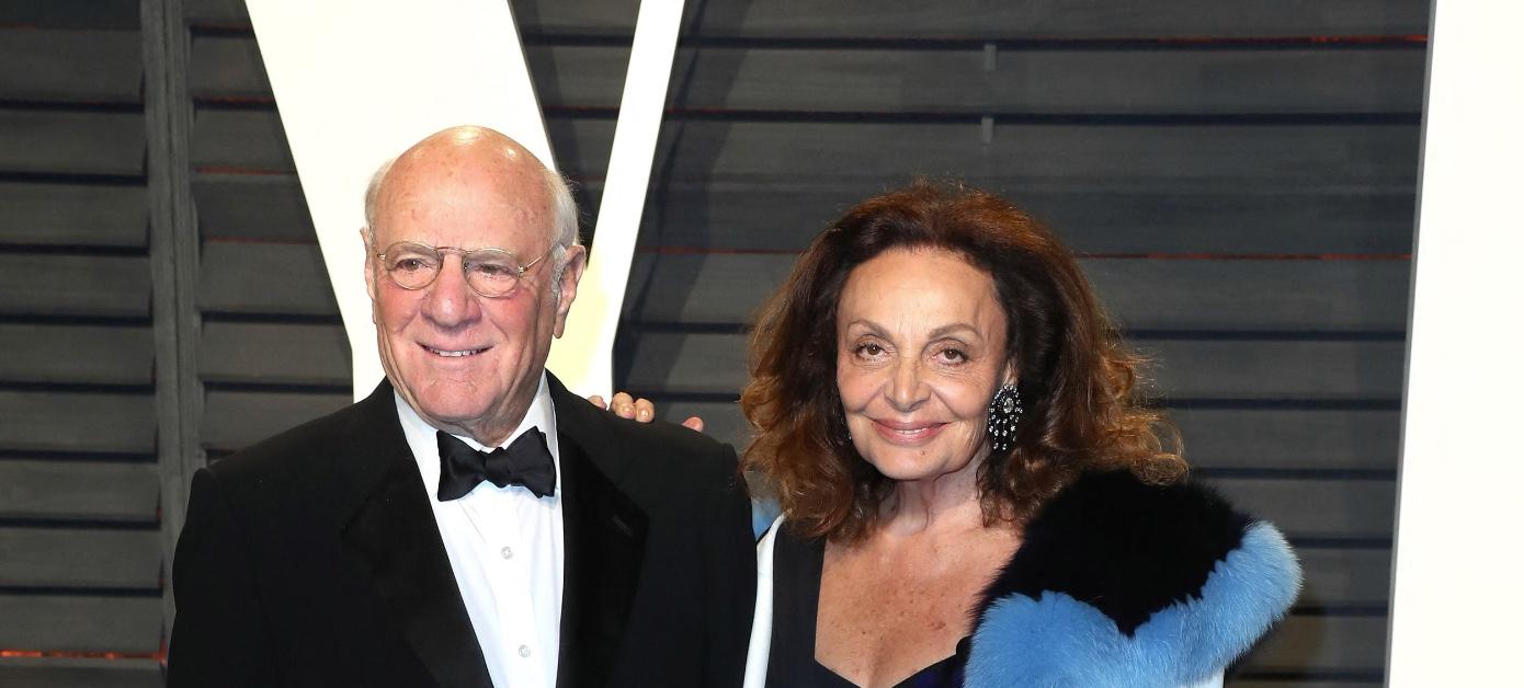 Barry Diller, Diane von Furstenberg