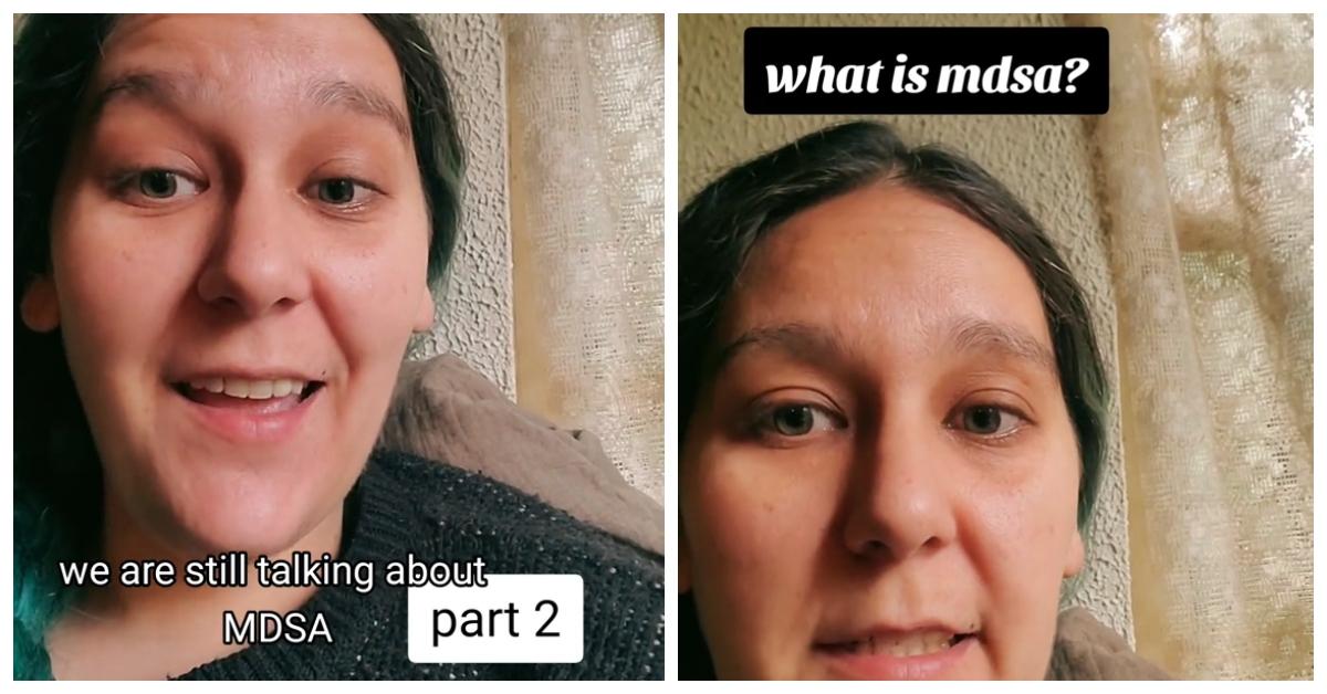 TikTok definition MDSA