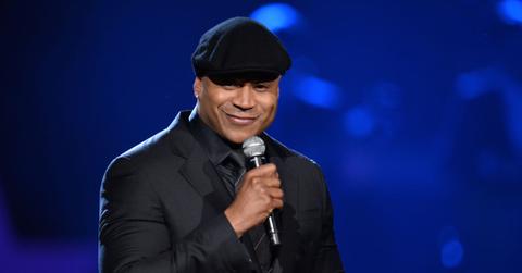 LL Cool J 2014 Grammys