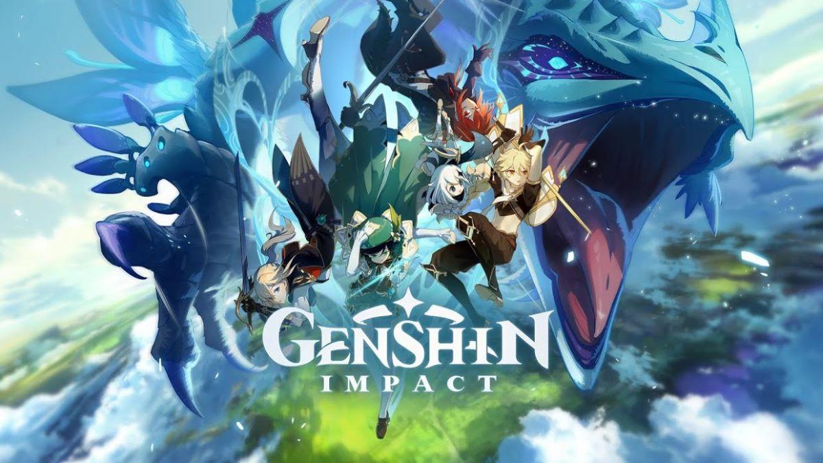 Missing Redeem Option iPad Genshin Impact