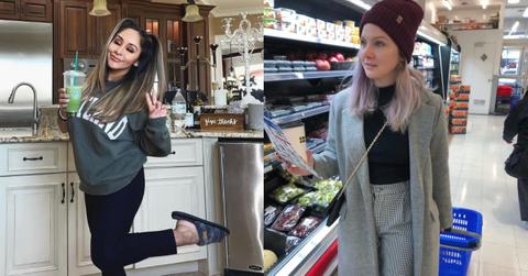 Snooki, Caitlin Ryder