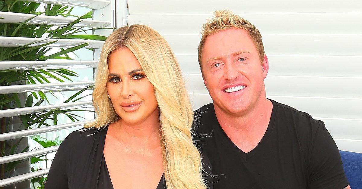 Kim Zolciak and Kroy Biermann