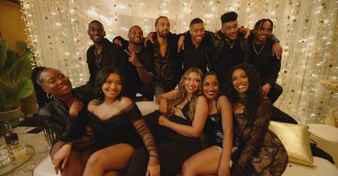 cast of 'Sweet Life'