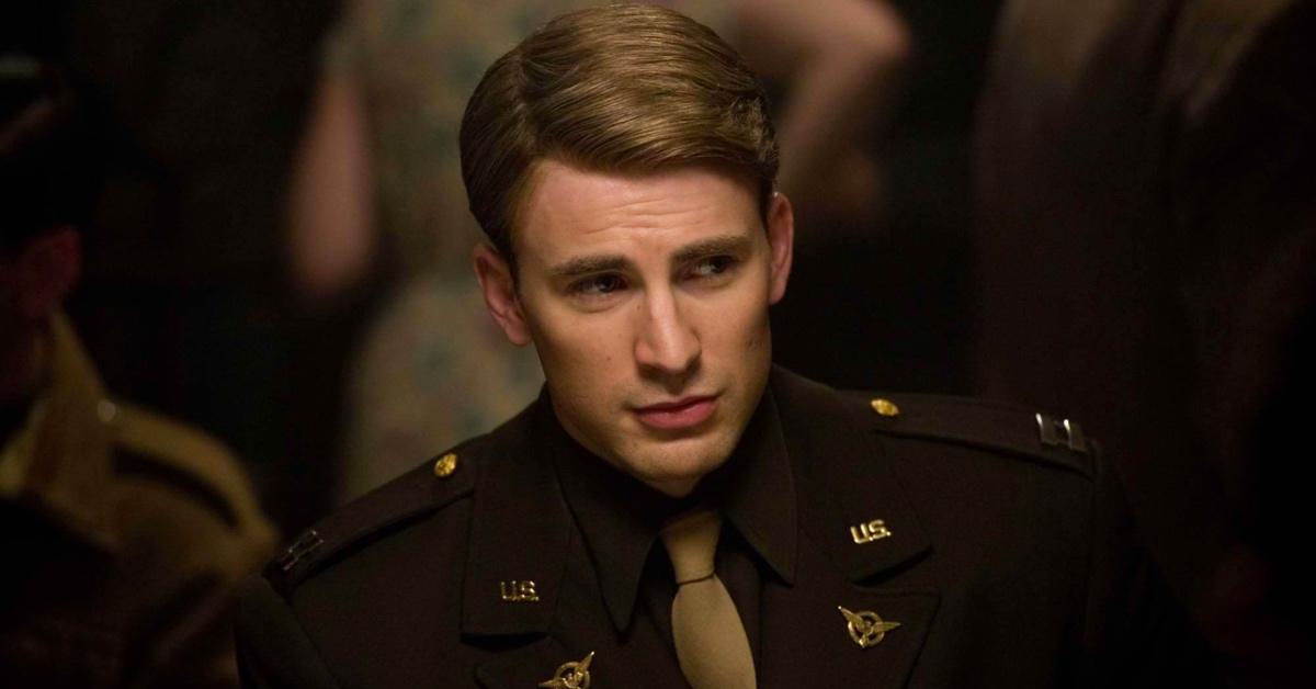 'Captain America: The First Avenger'