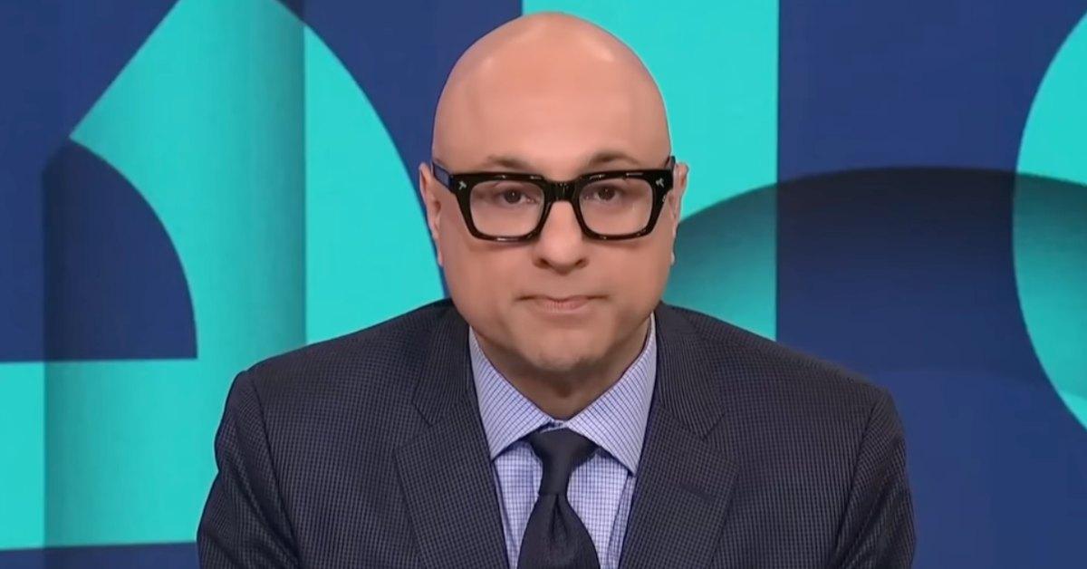 Why Is Velshi Leaving MSNBC, and Where Is He Going?