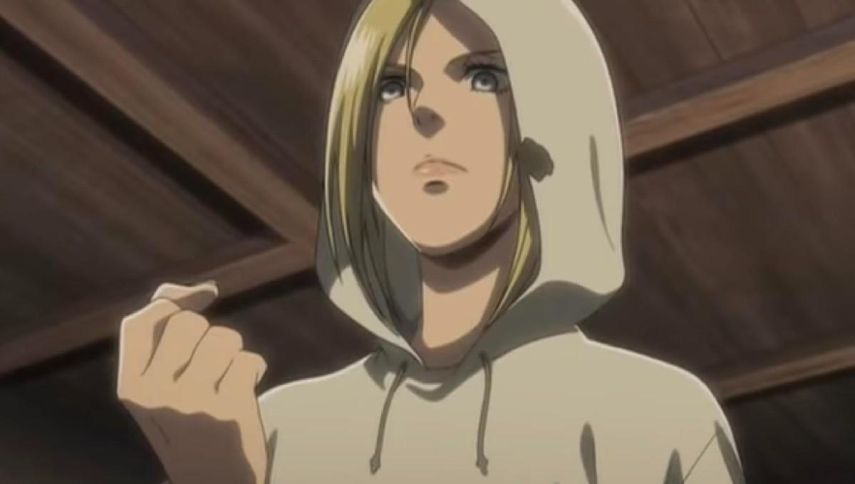 Annie Leonhart 