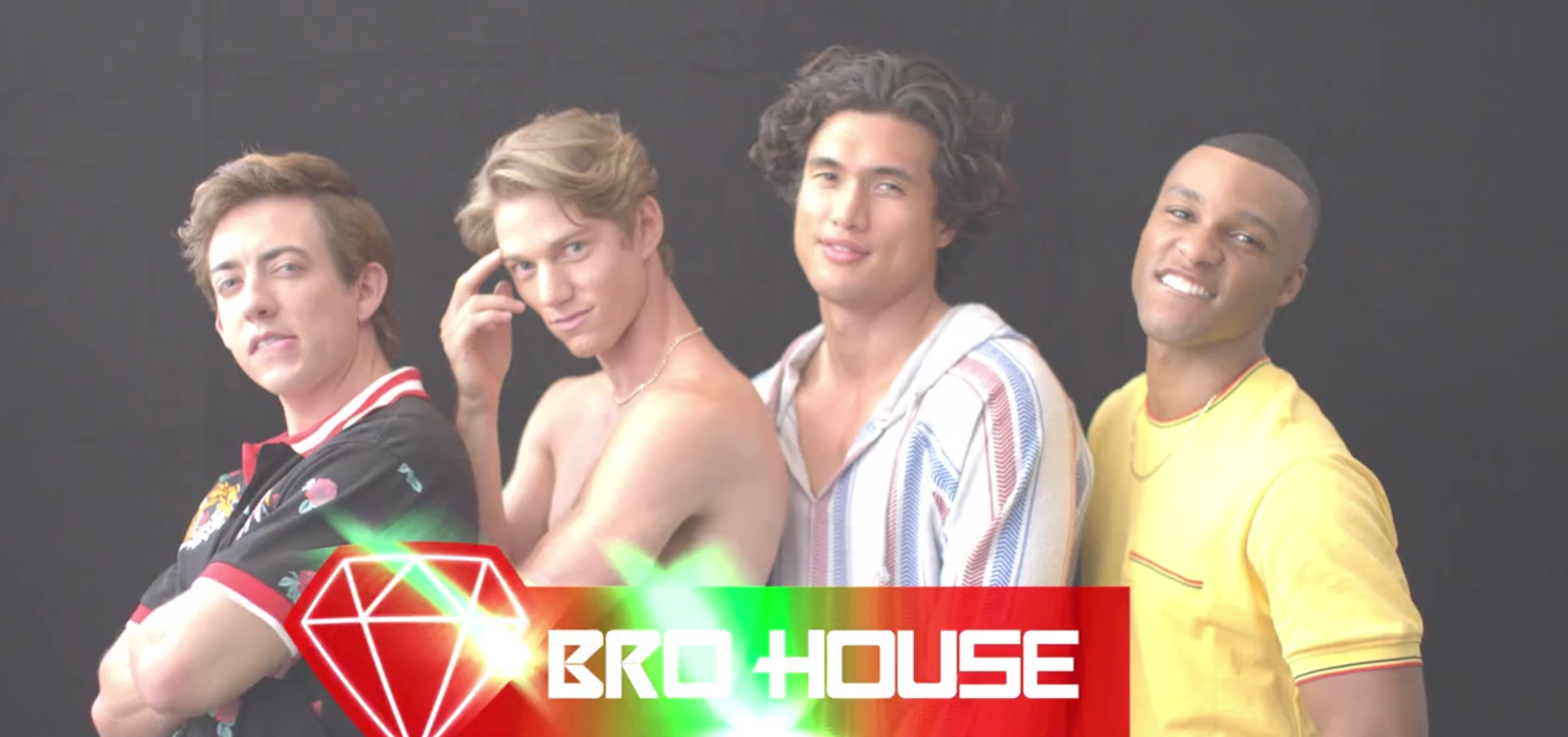 Bro House in 'American Horror Stories'