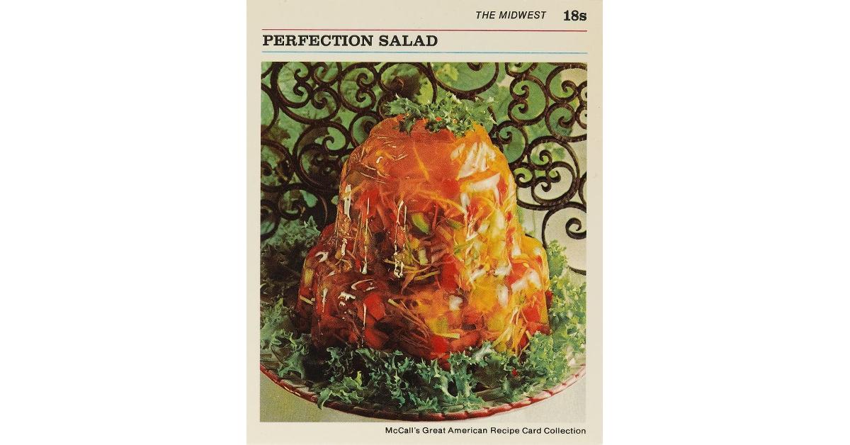 perfection salad