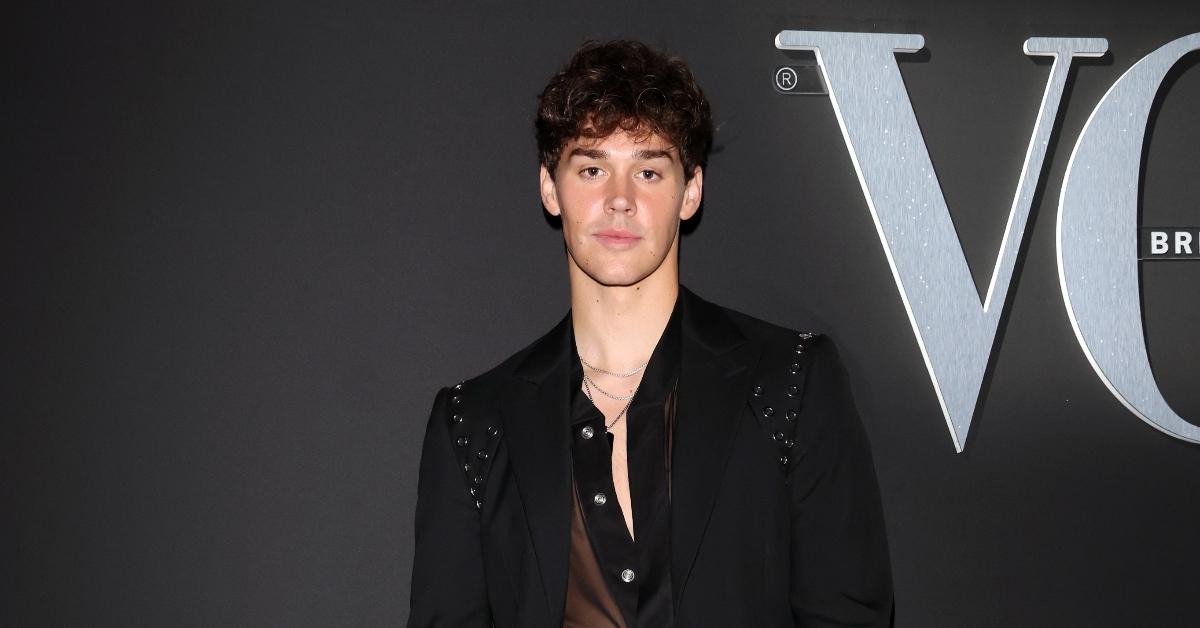 TikTok Star Noah Beck Talks Happiness, Underwear Brand, and More ...