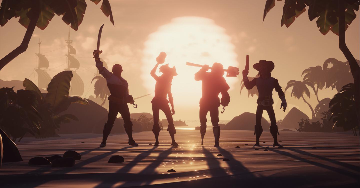 Will 'Sea of Thieves' Get a Nintendo Switch Release Date? - VisionViral.com