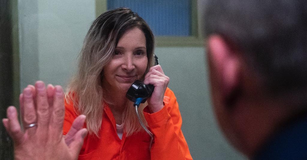 Why Is the Wife in Prison in 'Space Force'? What Did Maggie Do?
