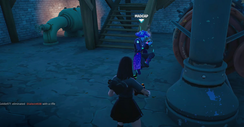 Madcap in 'Fortnite'