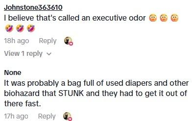 garbage bags speculation