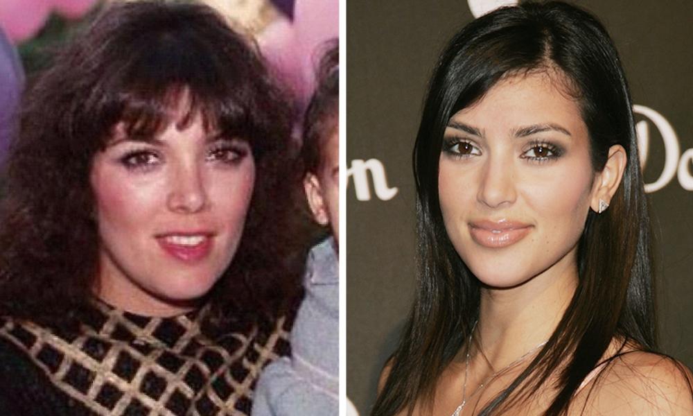 Celebrity Mothers And Daughters At The Same Age