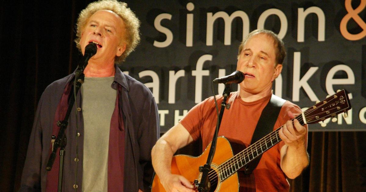 Art Garfunkel, Paul Simon