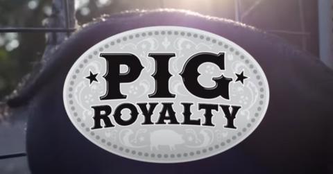 Pig Royalty