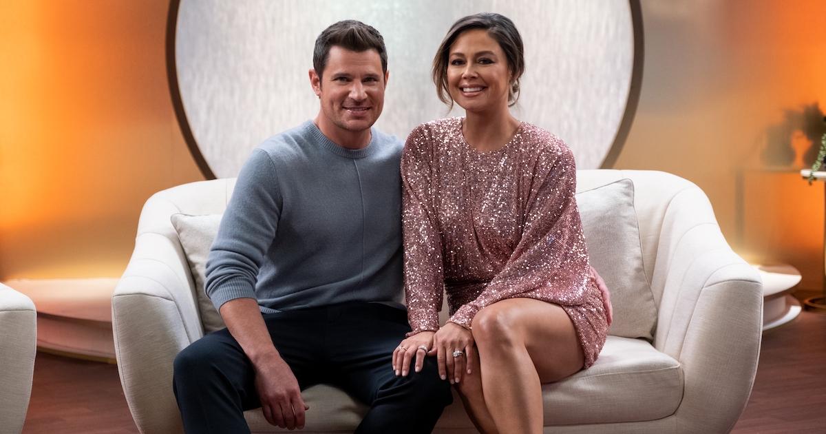 Netflix's 'Love Is Blind' brings the reality dating show into 2020