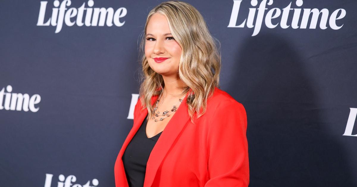 Gypsy Rose Blanchard attends a premiere of her Lifetime show