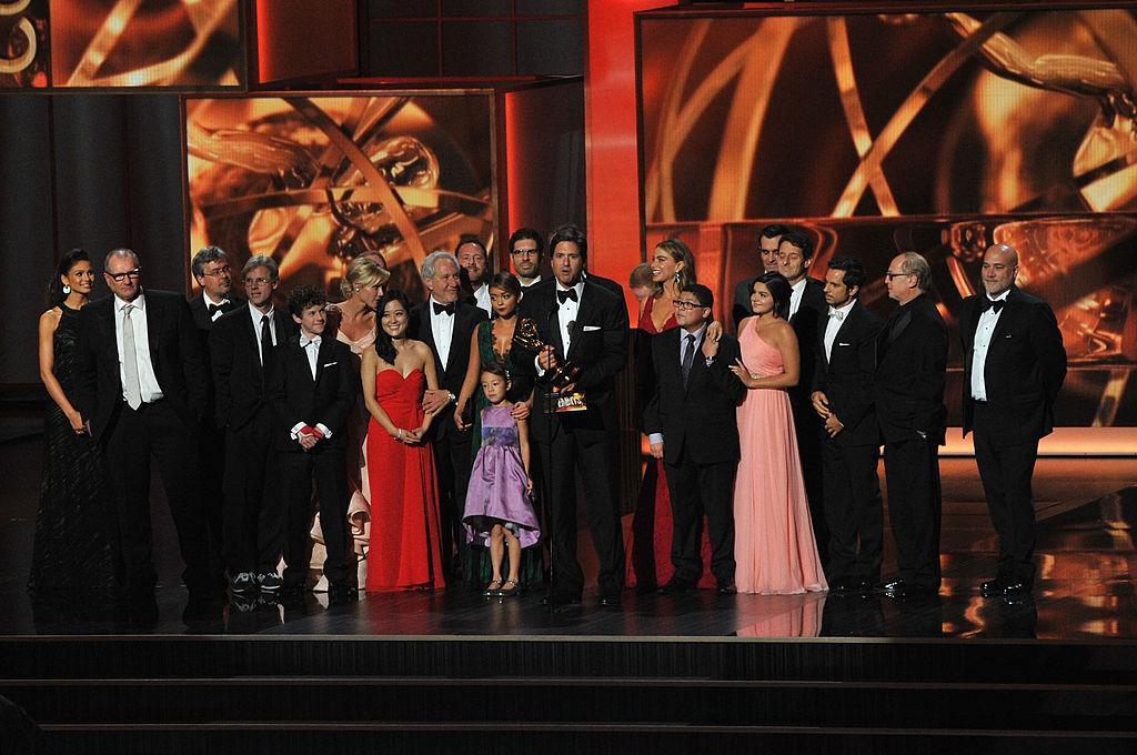 modern family won emmy