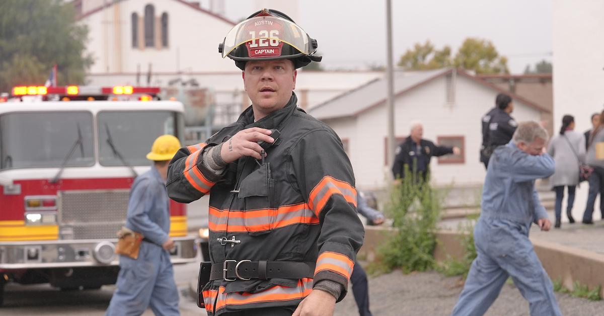 Is Judd Leaving 9-1-1: Lone Star? Jim Parrack’s Character Makes a Life ...