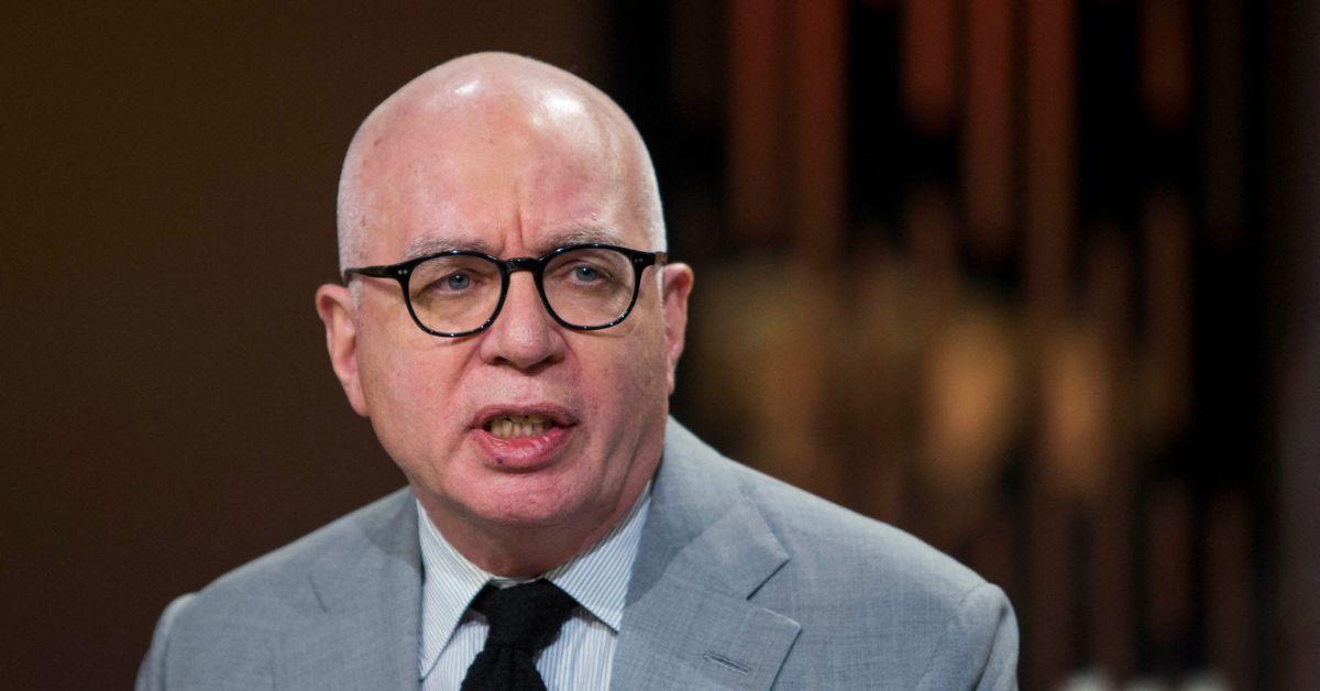 Is Michael Wolff a Democrat? 