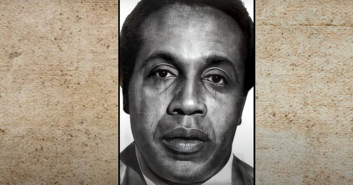 Frank Lucas mug shot