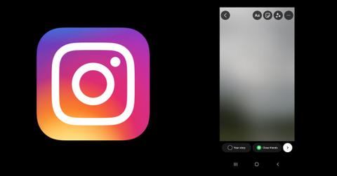Instagram logo