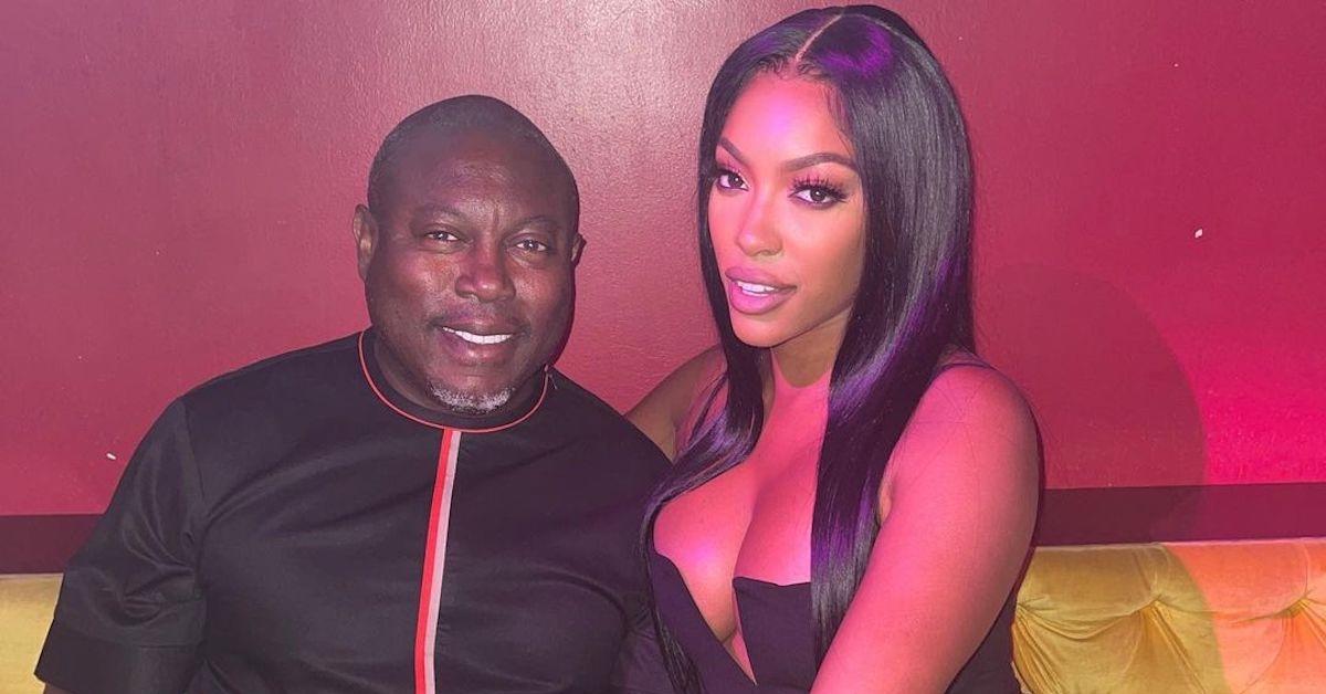 Porsha Williams And Simon Guobadias Relationship Timeline