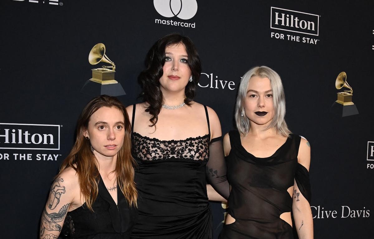 Julien Baker, Lucy Dacus, Phoebe Bridgers