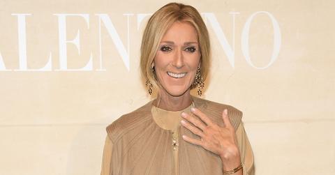 celine dion weight loss