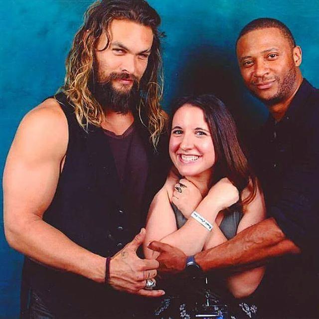 Jason Momoa Leaves No Hope for Other Men After These Photos with His ...