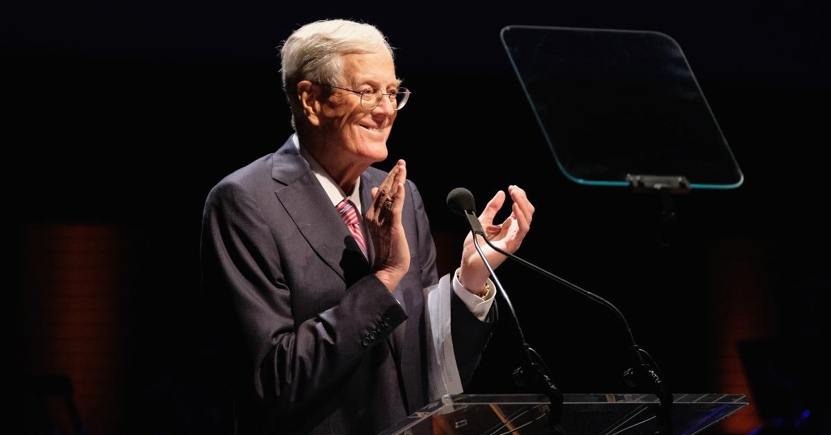 david koch